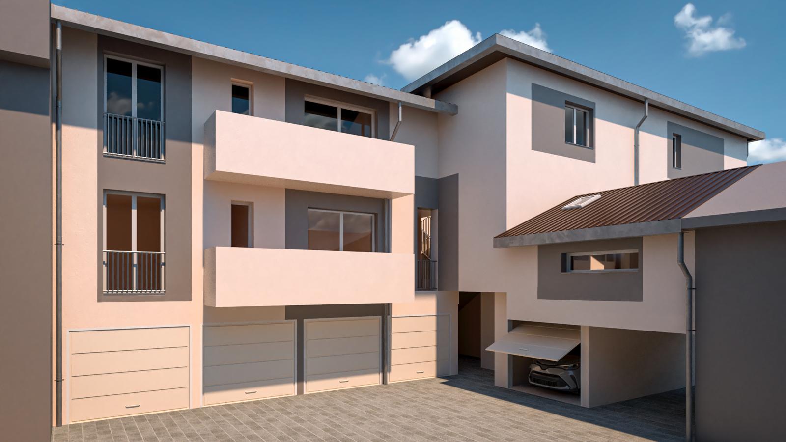 DUPLEX con terrazzo nuova costruzione