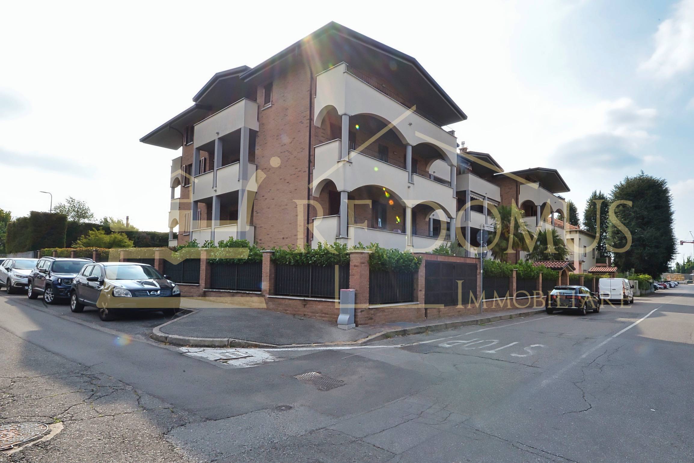 3 locali ultimo piano con terrazzo